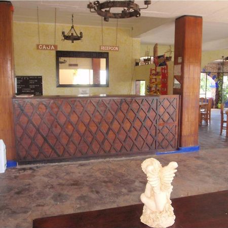 Hotel Angel Del Mar Puerto Ángel Zewnętrze zdjęcie