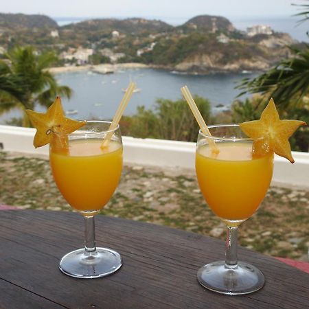 Hotel Angel Del Mar Puerto Ángel Zewnętrze zdjęcie