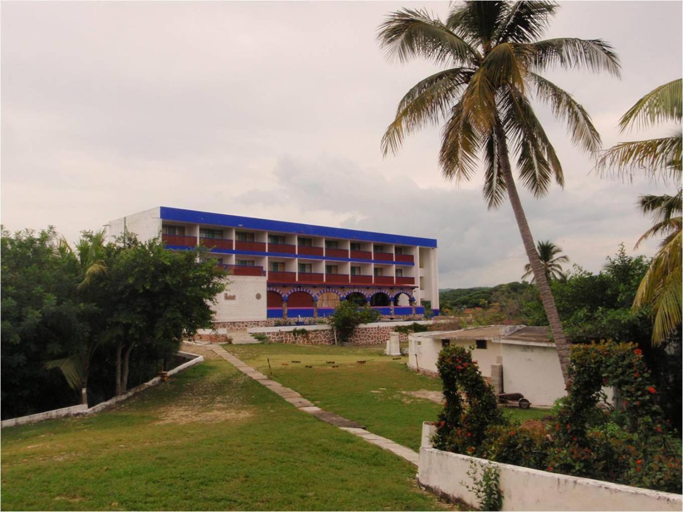 Hotel Angel Del Mar Puerto Ángel Zewnętrze zdjęcie