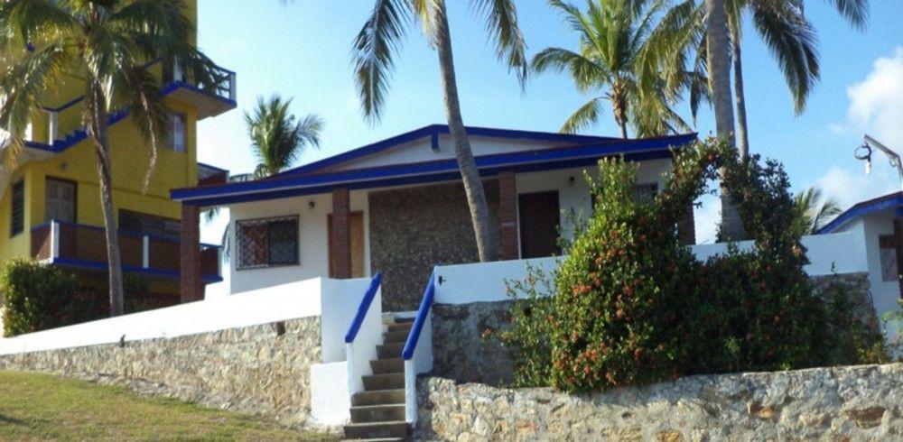 Hotel Angel Del Mar Puerto Ángel Zewnętrze zdjęcie