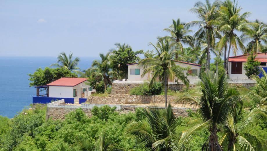 Hotel Angel Del Mar Puerto Ángel Zewnętrze zdjęcie