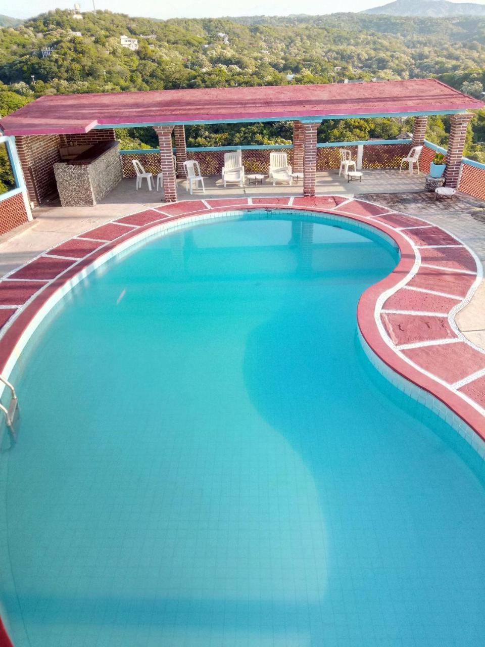 Hotel Angel Del Mar Puerto Ángel Zewnętrze zdjęcie